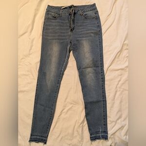 Classic Skinny Jeans